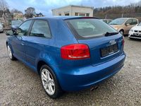 Gebraucht Audi A3 Ambition 200 PS (147 kW) 2008 Blau Kleinwagen