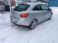 Gebraucht Seat Ibiza SC 86 PS (63 kW) 2008 Silber Kleinwagen