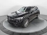 Gebraucht Mercedes GLC220 AMG 197 PS (144 kW) 2024 Obsidianschwarz (metallic) SUV