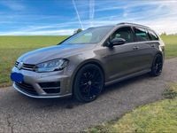 Gebraucht VW Golf VII R 300 PS (220 kW) 2016 Grau Kombi