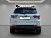 Gebraucht Jeep Compass 241 PS (177 kW) 2020 Vr296) (weiss SUV