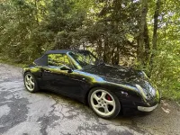 Gebraucht Porsche 993 286 PS (210 kW) 1994 Schwarz Cabrio