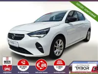 Gebraucht Opel Corsa Elegance 101 PS (74 kW) 2022 Weiß Kleinwagen