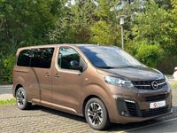 gebraucht Opel Zafira Life 2.0 Edition M/L2/Automatik/8-Sitzer