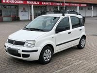 Gebraucht Fiat Panda 69 PS (50 kW) 2012 Weiß Kleinwagen