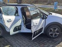 Gebraucht Citroën C3 Shine 82 PS (60 kW) 2017 Weiß Limousine