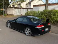 Gebraucht Honda Prelude 200 PS (147 kW) 1999 Schwarz Coupé