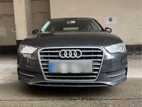 Gebraucht Audi A3 110 PS (80 kW) 2015 Schwarz Kleinwagen