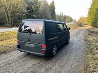 Second-hand VW T4 102 CP (75 kW) 2000 Negru Van