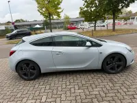 Gebraucht Opel Astra GTC Innovation 165 PS (121 kW) 2011 Grau Coupé