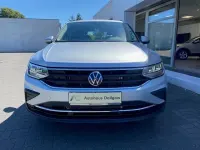 Gebraucht VW Tiguan Life 150 PS (110 kW) 2022 Silber SUV