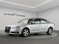 Gebraucht Audi A6 290 PS (213 kW) 2009 Silber Limousine
