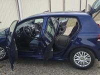 Second-hand VW Golf VII 107 CP (78 kW) 2012 Albastru Break