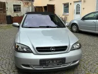 Gebraucht Opel Astra 147 PS (108 kW) 2000 Grau Cabrio