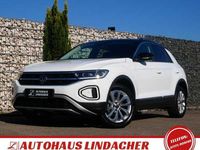 Gebraucht VW T-Roc Style 150 PS (110 kW) 2022 Weiß (metallic) SUV