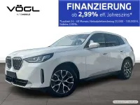 Gebraucht BMW X3 Sport Line 197 PS (144 kW) 2024 Alpinweiß uni SUV