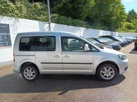 Gebraucht VW Caddy Trendline 102 PS (75 kW) 2013 Silver metallic Van / Kleinbus
