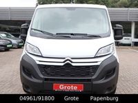 Gebraucht Citroën Jumper 120 PS (88 kW) 2024 Weiß Van / Kleinbus