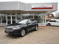 Gebraucht VW Touareg 231 PS (169 kW) 2018 Schwarz SUV