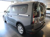 Gebraucht VW Caddy 102 PS (75 kW) 2024 Pure grey (grau) Van / Kleinbus