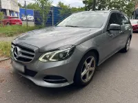 Gebraucht Mercedes E220 Elegance 170 PS (125 kW) 2014 Grau Kombi