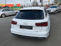 Gebraucht Audi A6 S-Line 190 PS (139 kW) 2018 Weiß metallic Kombi
