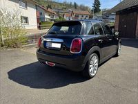 Usata Mini Cooper D 116 CV (85 kW) 2019 Nero Utilitaria