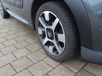 Gebraucht Citroën C4 Feel 82 PS (60 kW) 2017 Schwarz Van / Kleinbus