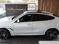 Gebraucht BMW X6 M Sport 352 PS (258 kW) 2025 Mineralweiss metallic SUV