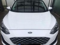 Gebraucht Ford Focus Vignale 182 PS (133 kW) 2019 Weiß Kombi