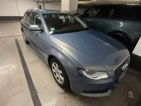 Gebraucht Audi A4 Ambiente 160 PS (117 kW) 2010 Blau Kombi