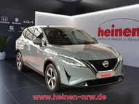 gebraucht Nissan Qashqai 1.3 DIG-T MHEV N-Connecta LED NAVI ACC