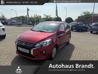 Gebraucht Mitsubishi Space Star Plus 71 PS (52 kW) 2025 Rot Limousine