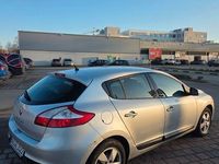 Gebraucht Renault Mégane III 110 PS (80 kW) 2008 Silber Kleinwagen