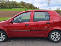 gebraucht Fiat Punto Punto1.2 8V