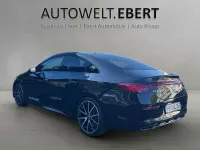 Gebraucht Mercedes CLA220 AMG 211 PS (155 kW) 2026 Lack kosmosschwarz metal Limousine