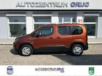 Gebraucht Peugeot Rifter Allure 131 PS (96 kW) 2021 Braun Van / Kleinbus