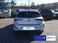 Gebraucht Opel Astra 131 PS (96 kW) 2024 Grau Kleinwagen