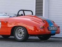 Gebraucht Porsche 356 90 PS (66 kW) 1965 Blutorange Cabrio