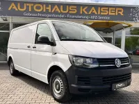 Gebraucht VW T6 140 PS (102 kW) 2015 Weiß Van