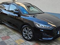 Gebraucht Ford Focus ST-Line 155 PS (114 kW) 2024 Schwarz Limousine