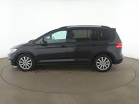 Gebraucht VW Touran Highline 116 PS (85 kW) 2019 Grau Van / Kleinbus