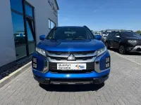 Gebraucht Mitsubishi ASX Edition 150 PS (110 kW) 2020 Blau SUV