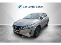 Gebraucht Nissan Qashqai Acenta 140 PS (102 kW) 2022 Silber SUV