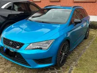 Używany Seat Leon ST CUPRA 280 KM (205 kW) 2015 Andere farben Kombi