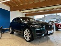 gebraucht Jaguar F-Pace Portfolio AWD