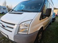 Gebraucht Ford Transit Trend 125 PS (91 kW) 2014 Weiß Pickup