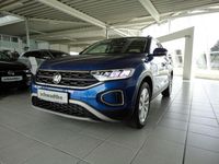 Gebraucht VW T-Roc Life 116 PS (85 kW) 2025 Ravennablaumetallic SUV