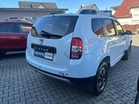 Second-hand Dacia Duster Black Shadow 125 CP (91 kW) 2017 Alb SUV