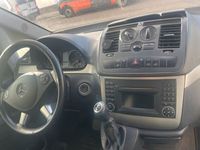 gebraucht Mercedes Vito 3,0 CDI Lang 5 Sitzer